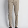 BRIGLIA 1949-Pantaloni Slim Fit in Armatura di Cotone Yuta-TRYME Shop