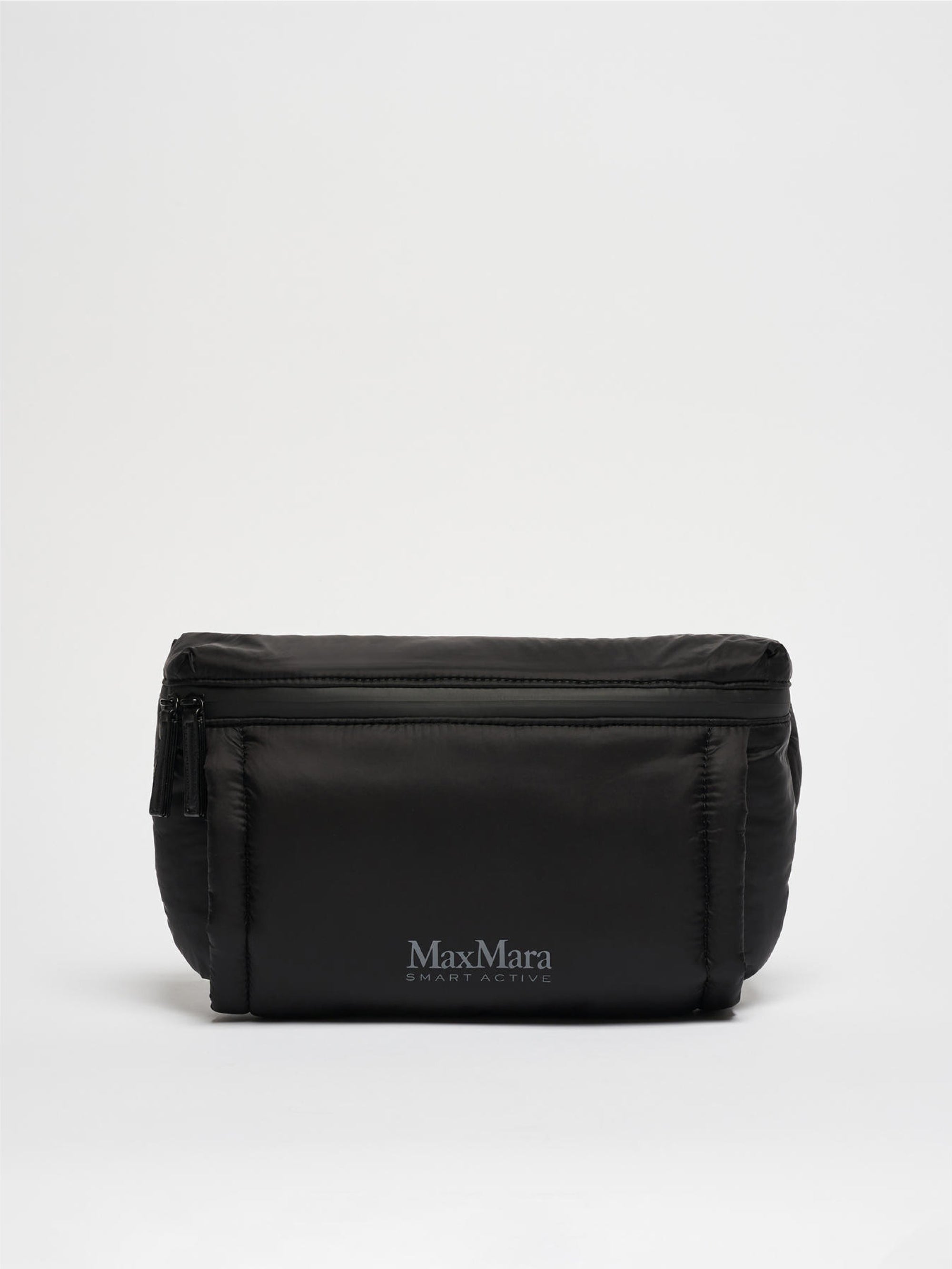 MAX MARA LEISURE-Marsupio con Imbottitura in Luxepad Nero-TRYME Shop