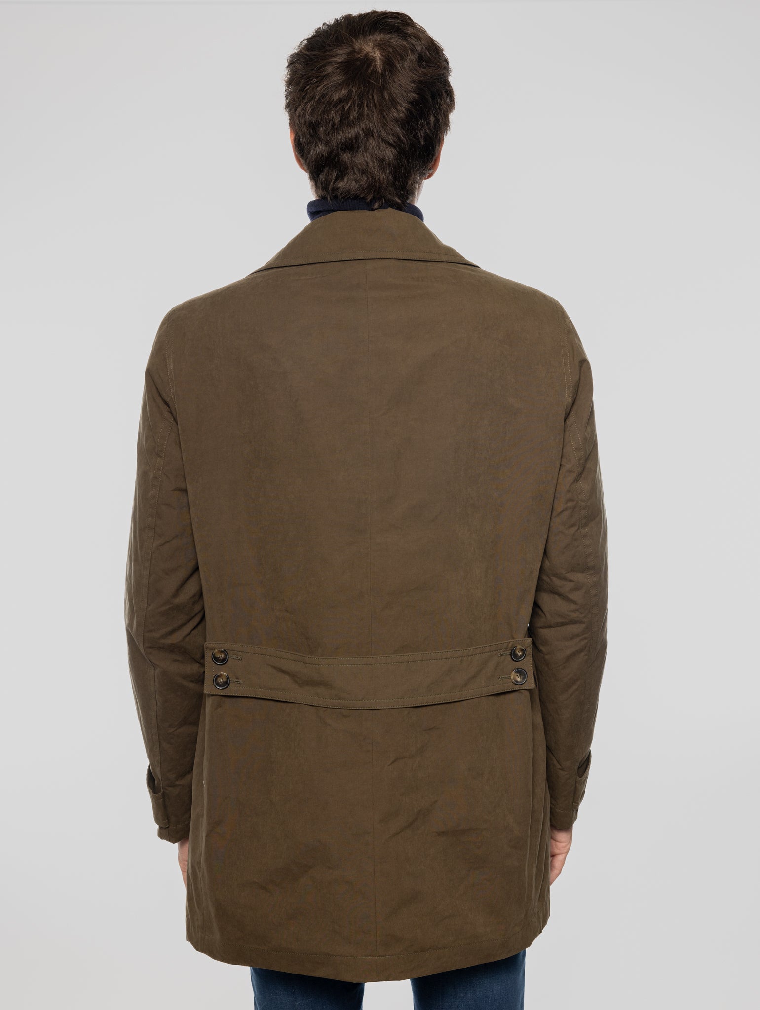 Cotton Peachcoat Terence Green