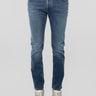 HAND PICKED-Jeans Elasticizzato Ravello Blu Medio-TRYME Shop