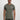 ALPHA INDUSTRIES-T-shirt con Logo sul Petto Verde-TRYME Shop