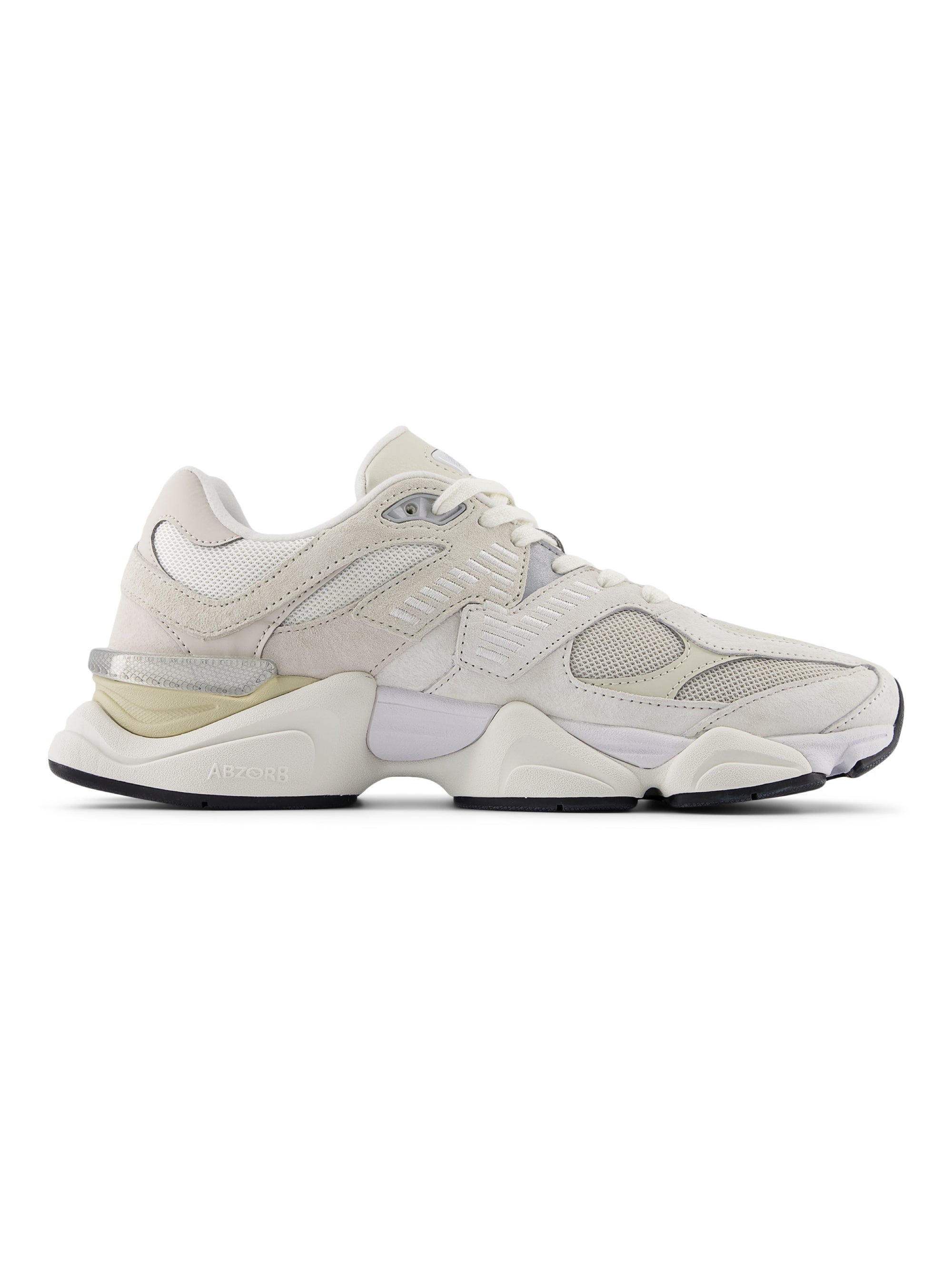 Futuristic Women's Sneakers 9060 Beige