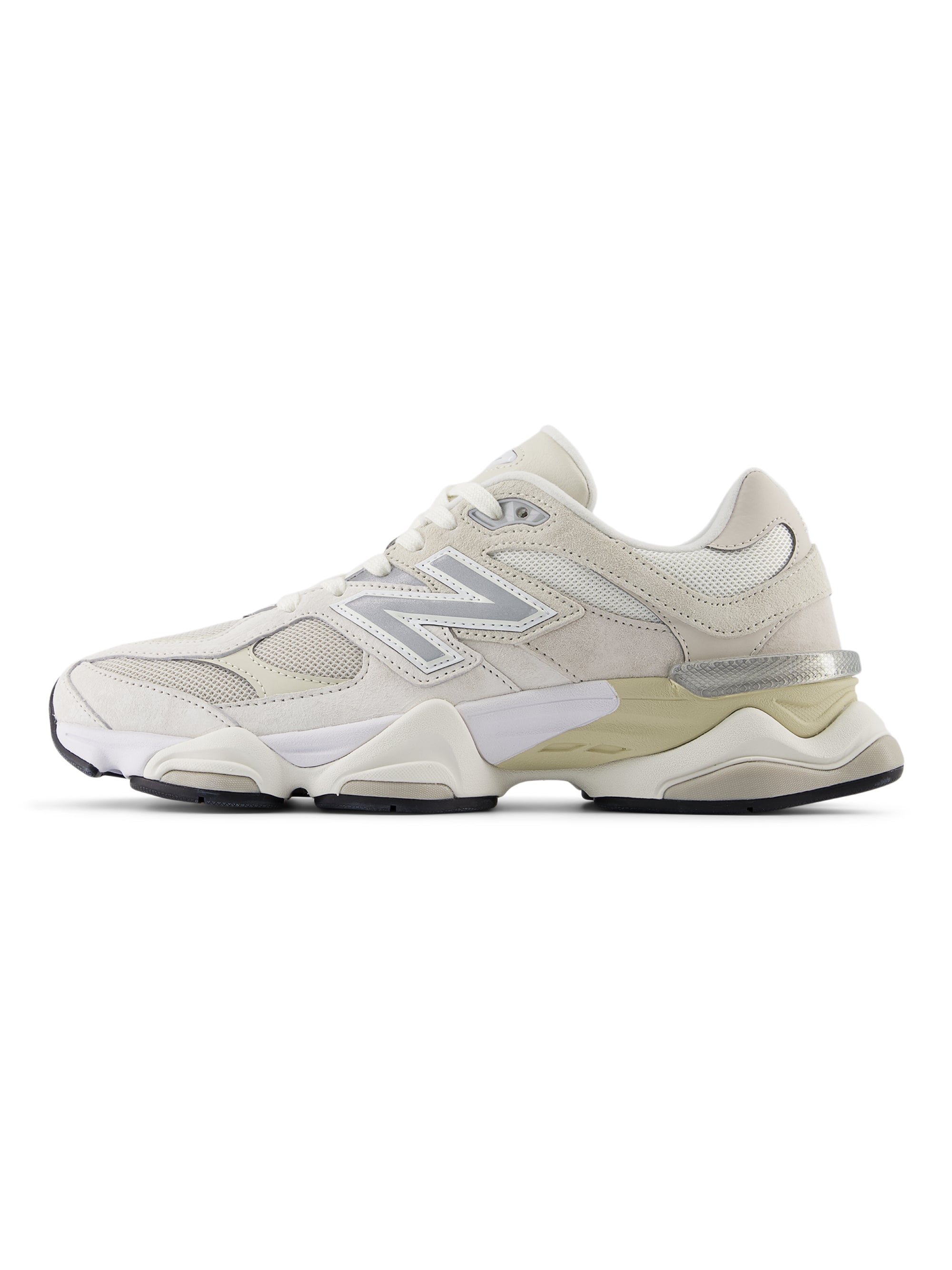 NEW BALANCE Sneakers da Donna Futuristica 9060 Beige