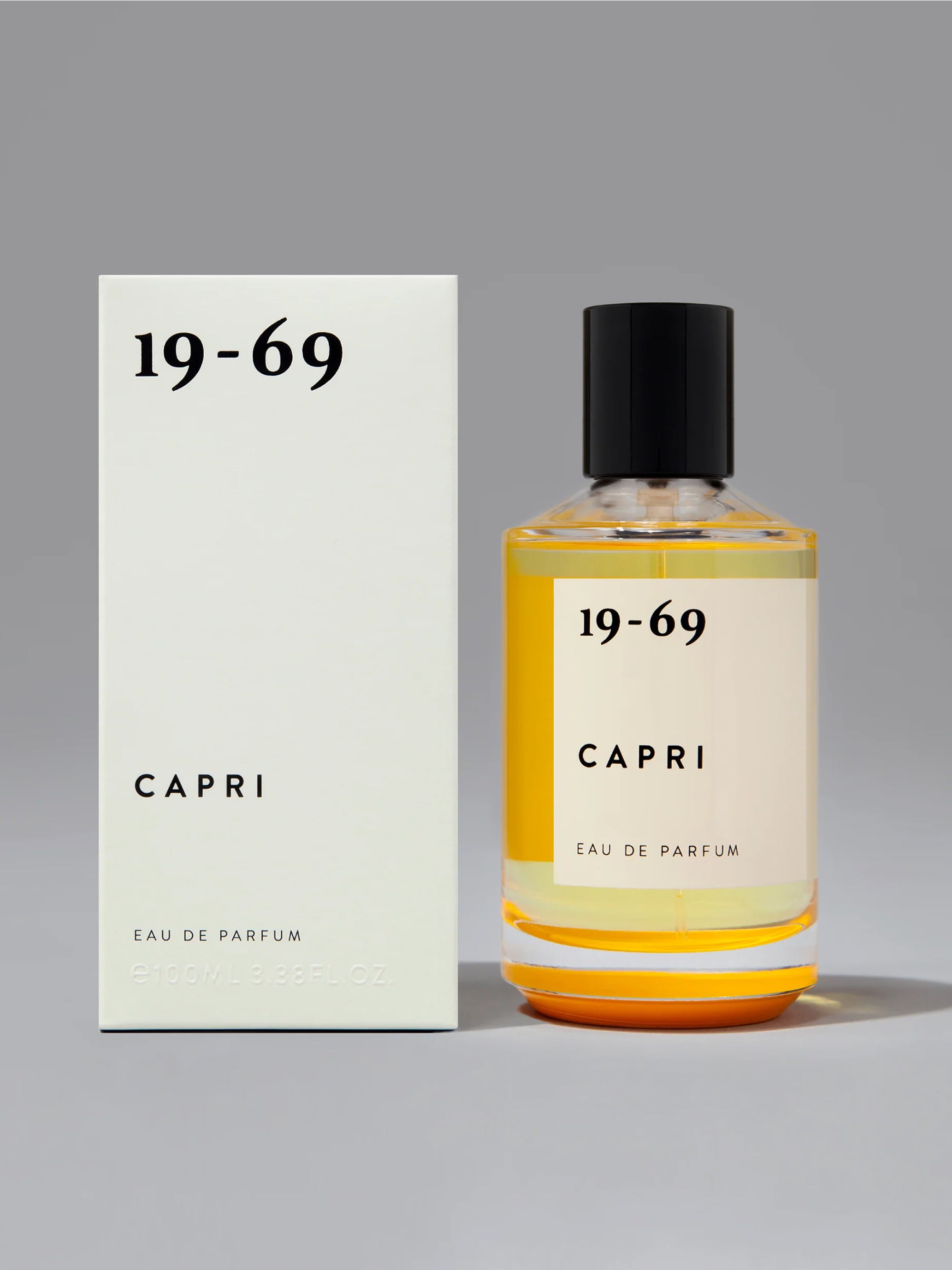 Capri Eau de Parfum 100ml