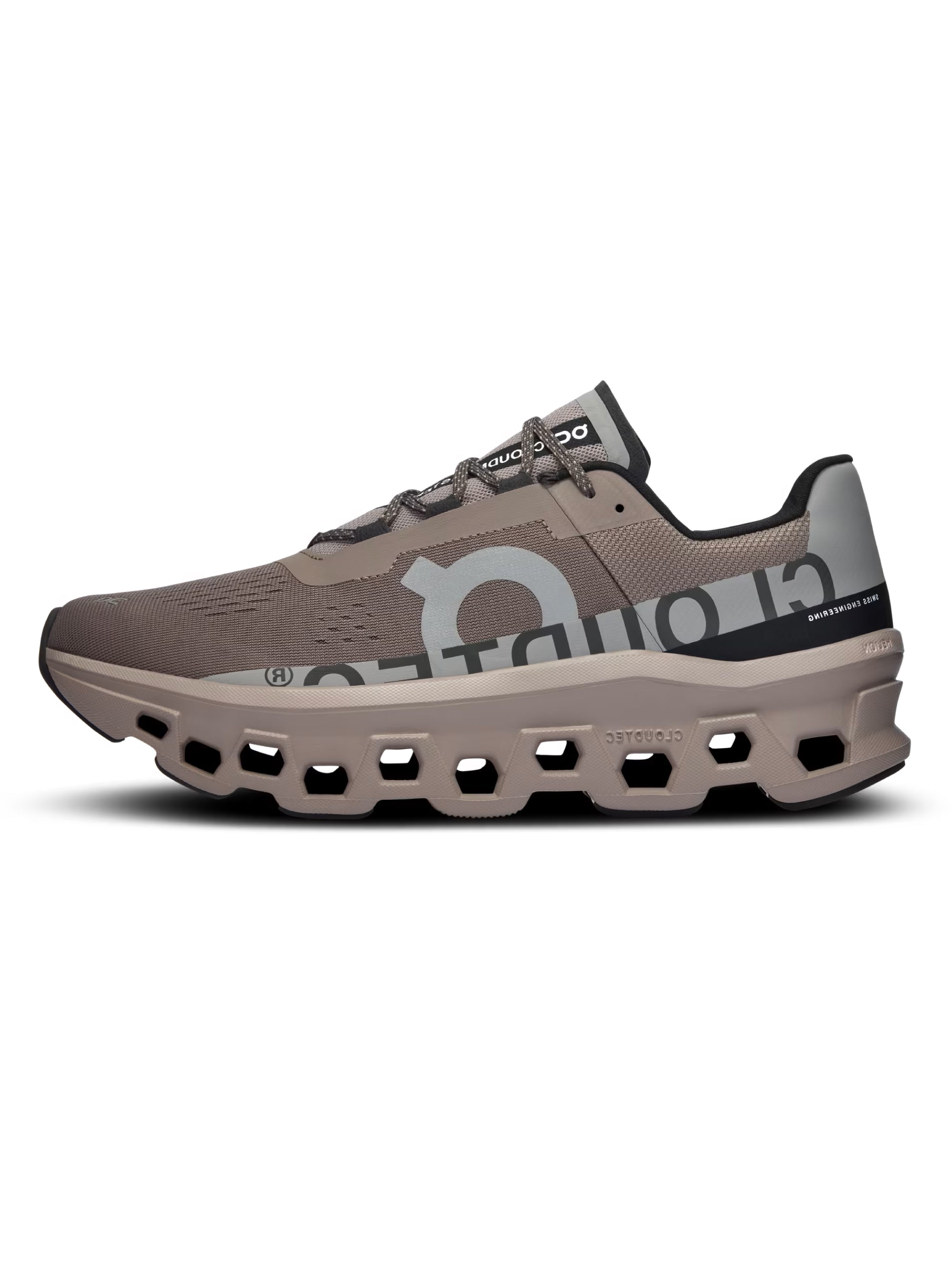 ON RUNNING Sneakers Cloudmonster da Uomo Cenere