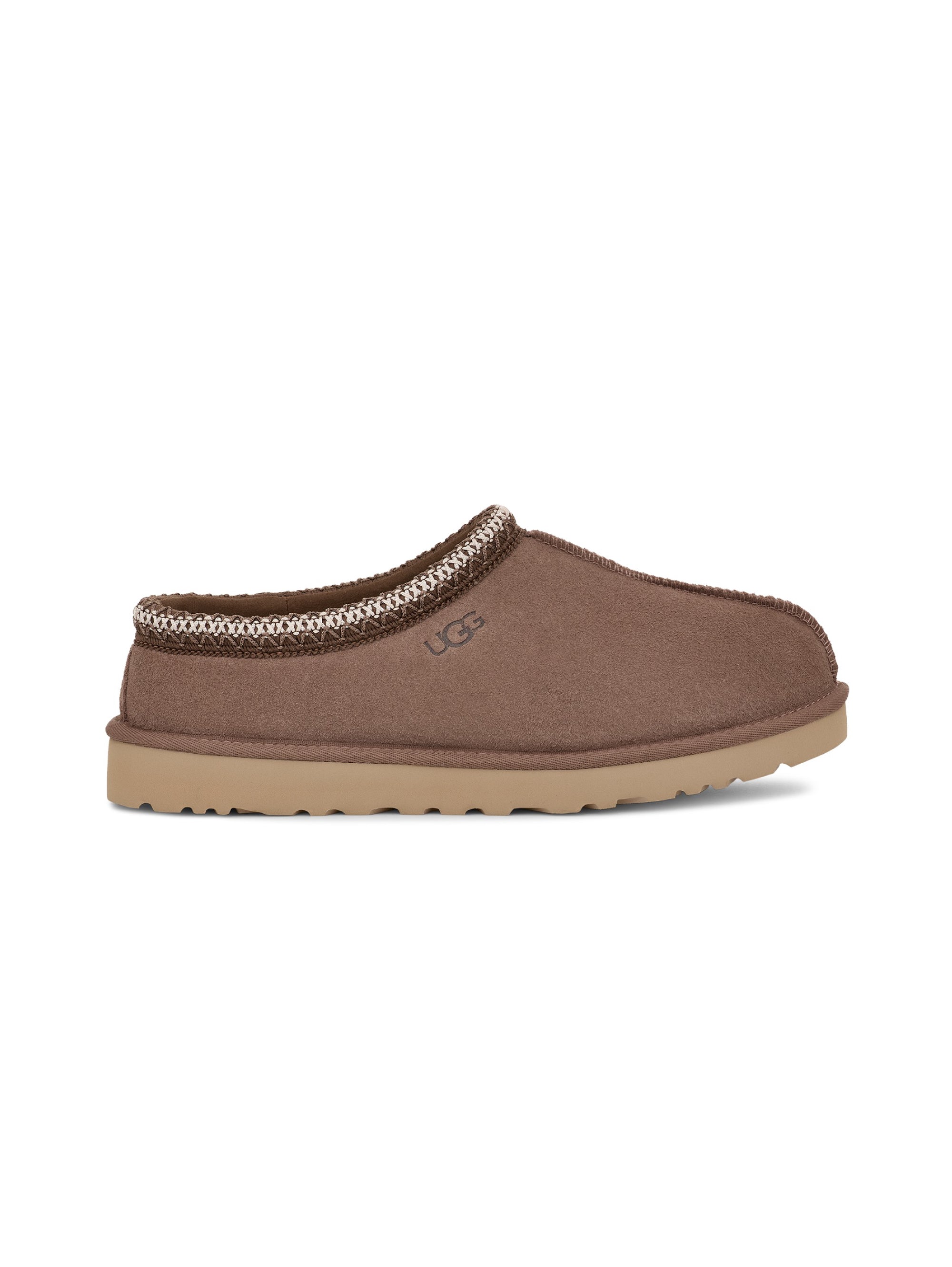 Caribou Men's Tasman Suede Slippers