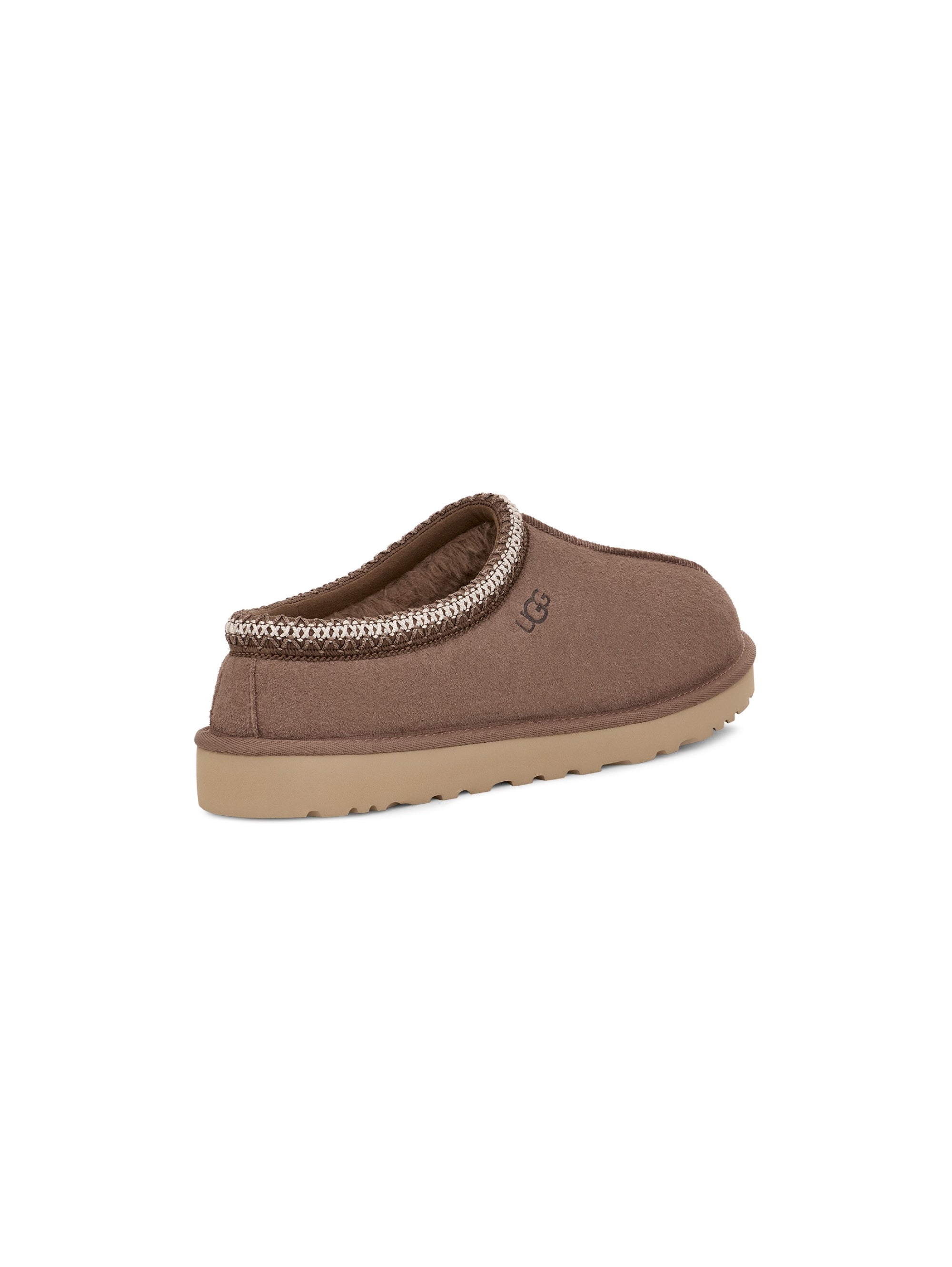 Caribou Men's Tasman Suede Slippers