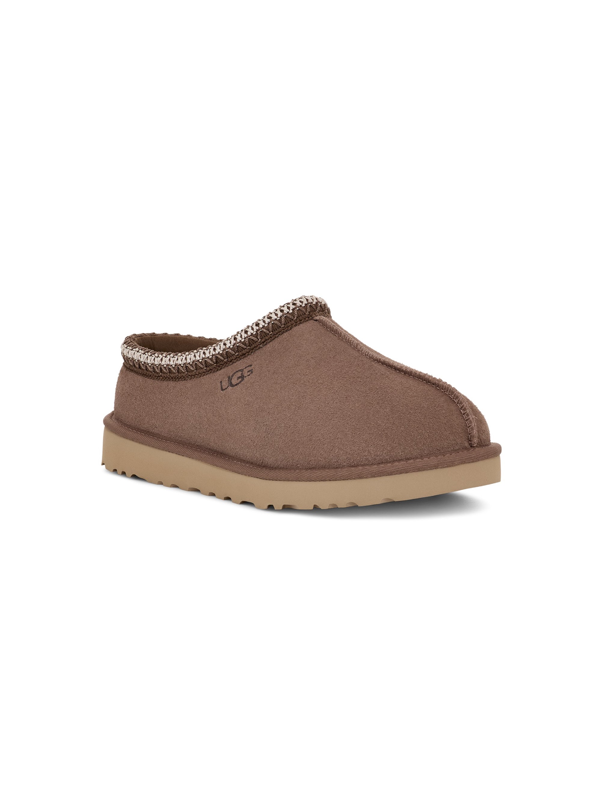 Caribou Men's Tasman Suede Slippers