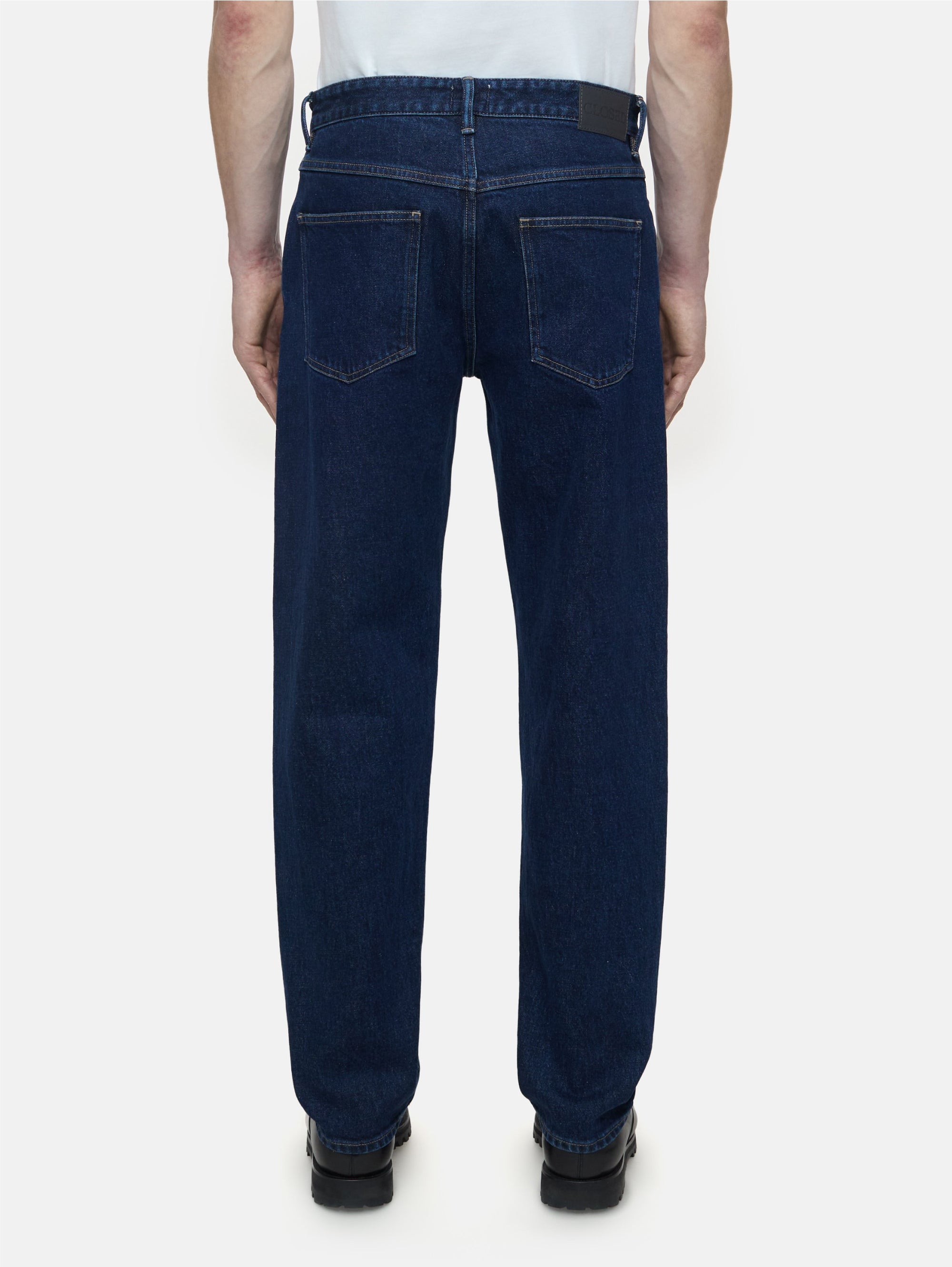 Jeans Regular Fit Cooper True Blu