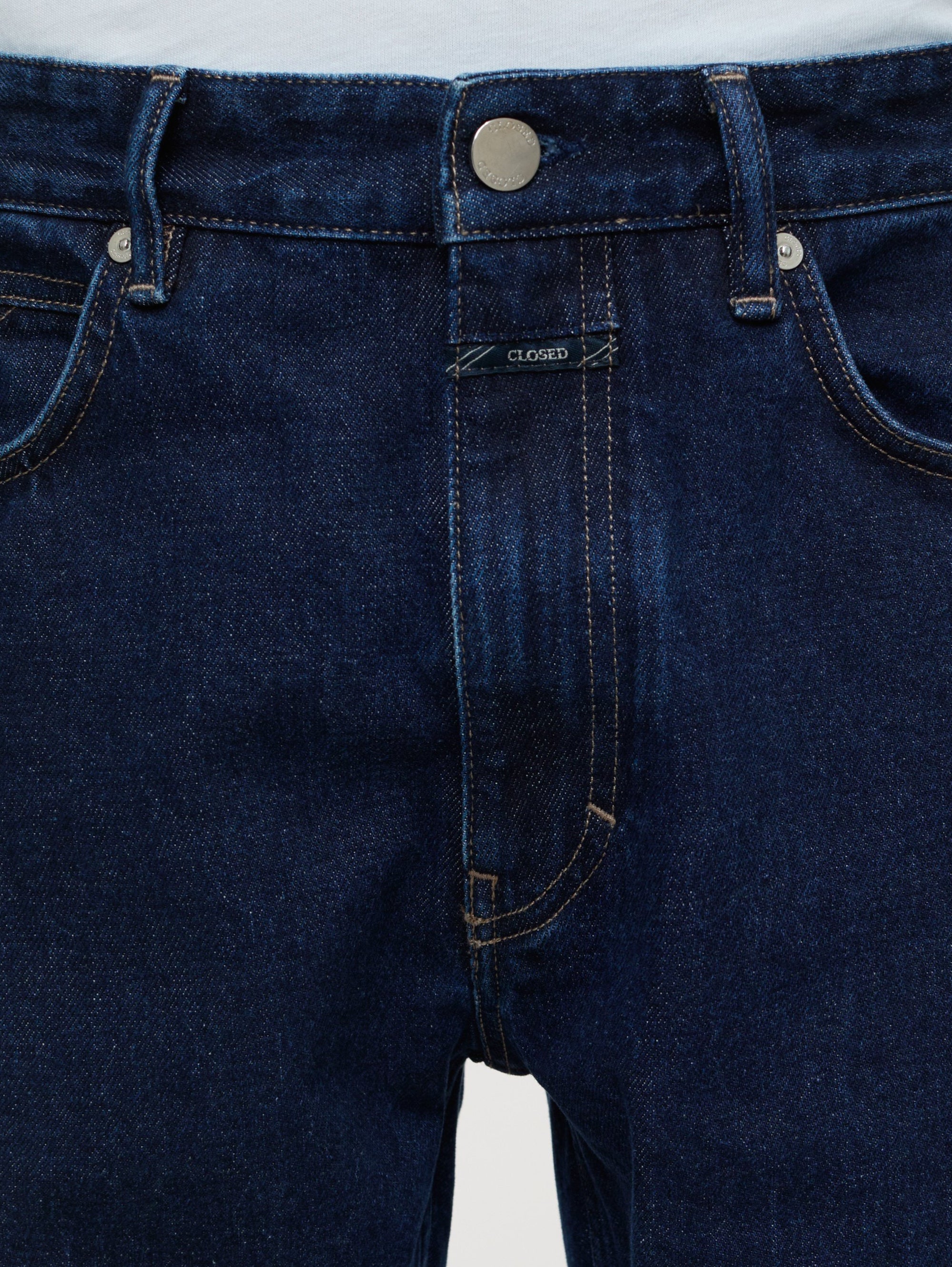 Cooper True Blue Regular Fit Jeans