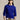 RALPH LAUREN-Felpa Girocollo con Inserto a V Blu-TRYME Shop