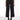 MAX MARA LEISURE-Pantaloni Cropped in Viscosa Grembo Nero-TRYME Shop