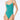 MC2 SAINT BARTH-Costume Intero con Spalline Sottili in Lurex Verde-TRYME Shop