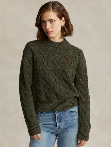 ARIES - Green Fluo Crewneck Sweater – TRYME Shop