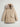 WOOLRICH-Parka Arctic con Cappuccio in Raccoon Beige-TRYME Shop