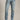 RALPH LAUREN-Jeans Parkside con Effetto Invecchiato Blu-TRYME Shop