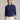 RALPH LAUREN-Polo Slim Fit Manica Lunga Blu-TRYME Shop