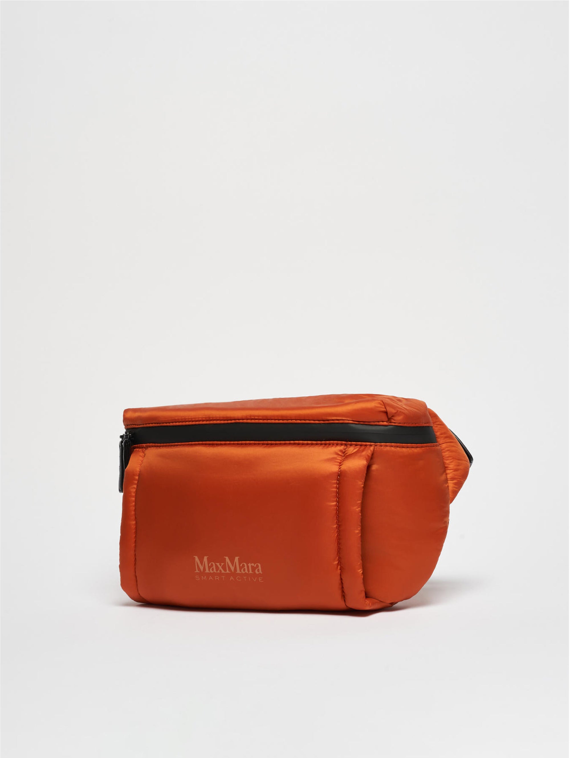 Waist bag with orange Luxepad padding