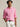 RALPH LAUREN-Camicia in Lino Slim Fit Rosa-TRYME Shop