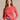 RALPH LAUREN-Maglia a Trecce in Misto Cashmere Rosa-TRYME Shop