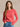 RALPH LAUREN-Maglia a Trecce in Misto Cashmere Rosa-TRYME Shop