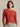 RALPH LAUREN-Maglia a Trecce in Misto Cashmere Rosso-TRYME Shop