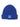 VERB TO DO-Cappello a Coste con Patch Slow Living Blu-TRYME Shop