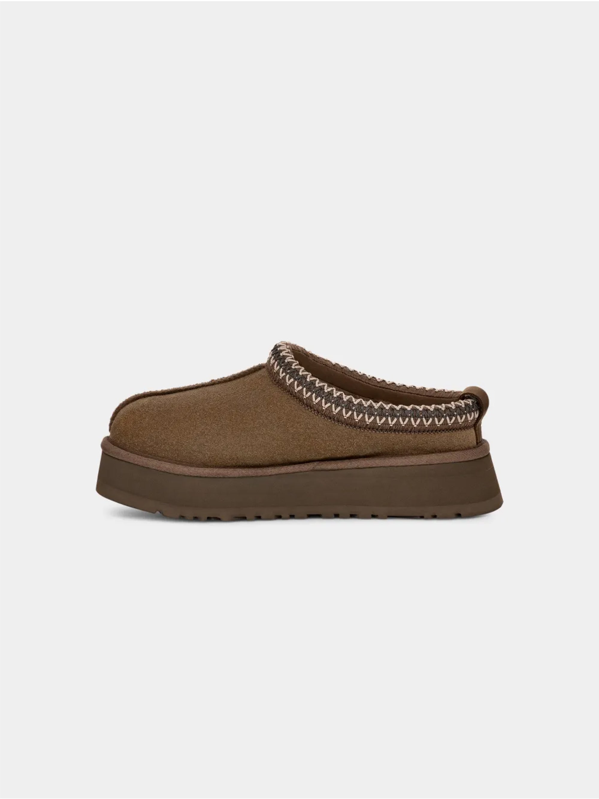 Platform Slippers Tazz Hickory