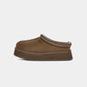 UGG-Ciabatte con Plateau Tazz Hickory-TRYME Shop