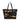 GIANNI CHIARINI-Borsa a Spalla in Jacquard Melange Marrone-TRYME Shop