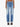 MOTHER-Jeans Vita Bassa Blu Medio-TRYME Shop