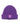 VERB TO DO-Cappello a Coste con Patch True Love Viola-TRYME Shop