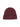 RALPH LAUREN-Cappello in Lana Bordeaux-TRYME Shop