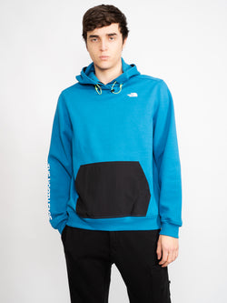 North face kangaroo outlet pocket