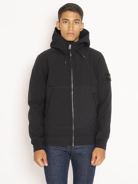 Black stone cheap island shell jacket