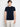 RRD-T-shirt Girocollo in Cupro Blu-TRYME Shop