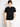 ALPHA STUDIO-T-shirt in Ice Cotton Nero-TRYME Shop