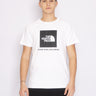 THE NORTH FACE-T-shirt Redbox Bianco-TRYME Shop