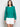 MUNTHE-Blusa Girocollo in Cotone con Ricami Verde-TRYME Shop