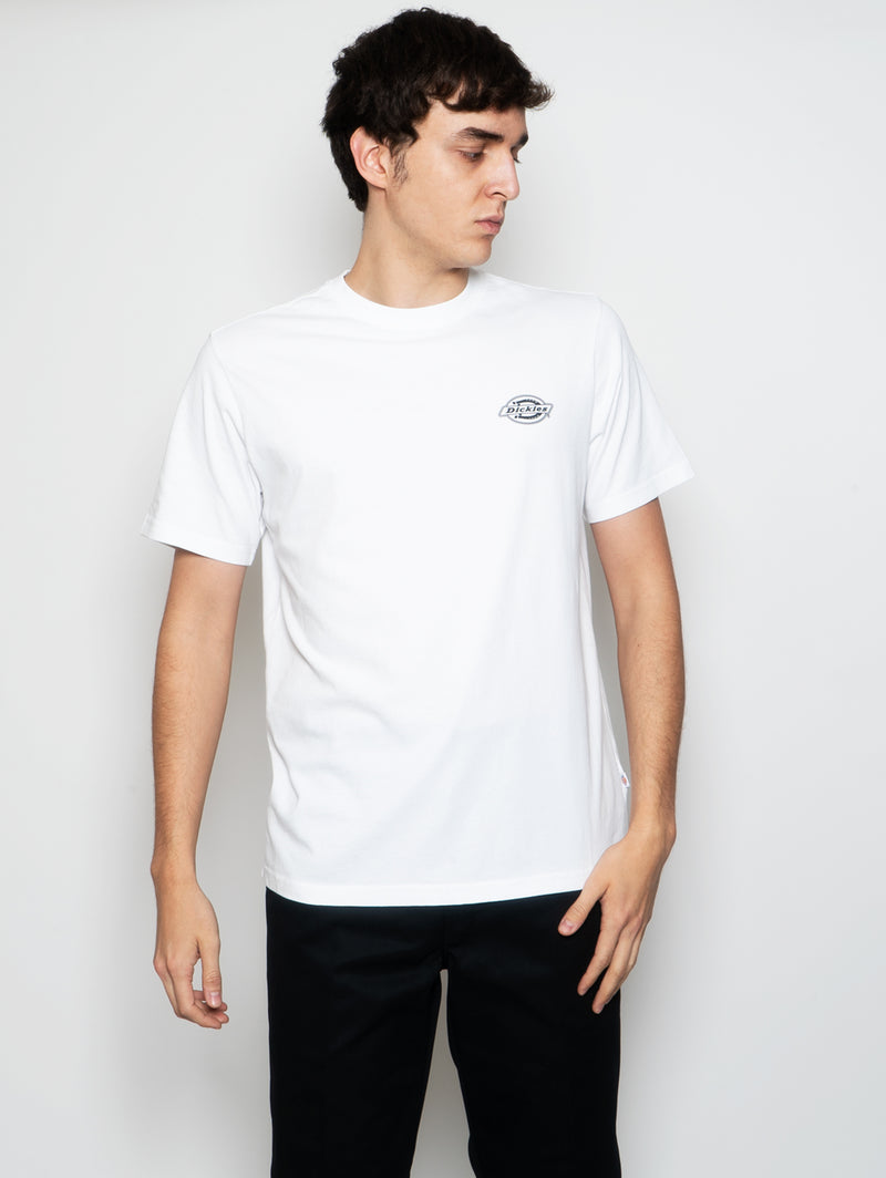 DICKIES - T-Shirt Relaxed TRYME Fit Bianco – Shop