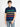 RALPH LAUREN-Polo a Righe Arcobaleno Blu-TRYME Shop