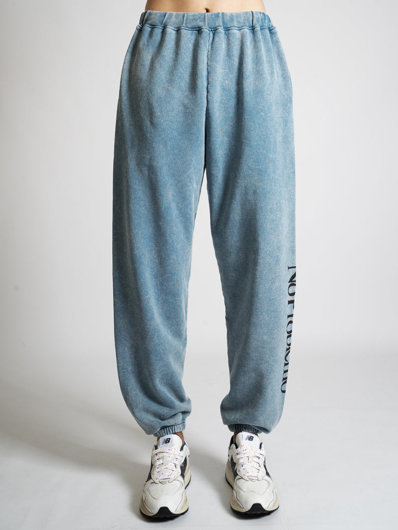 RALPH LAUREN - Light blue jogging trousers – TRYME Shop