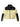 THE NORTH FACE-Giacca Imbottita Color Block Giallo/Nero-TRYME Shop