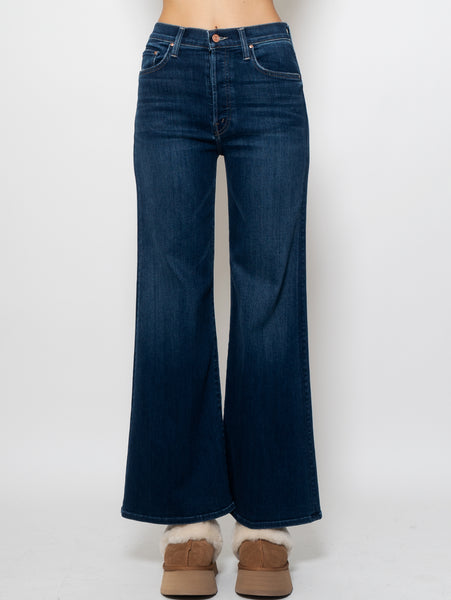 Jeans a zampa alla caviglia store