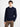 RALPH LAUREN-Maglione a Trecce con Cappuccio Blu-TRYME Shop