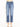 J BRAND-Jeans Sostenibile Jules High Rise Ankle Straight Blu-TRYME Shop