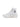 CONVERSE-Sneakers in Canvas con Suola Dentellata Bianco-TRYME Shop