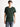 RALPH LAUREN-T-shirt Girocollo Custom Slim Fit Verde-TRYME Shop