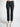 MOTHER-Jeans Vita Alta Nero-TRYME Shop