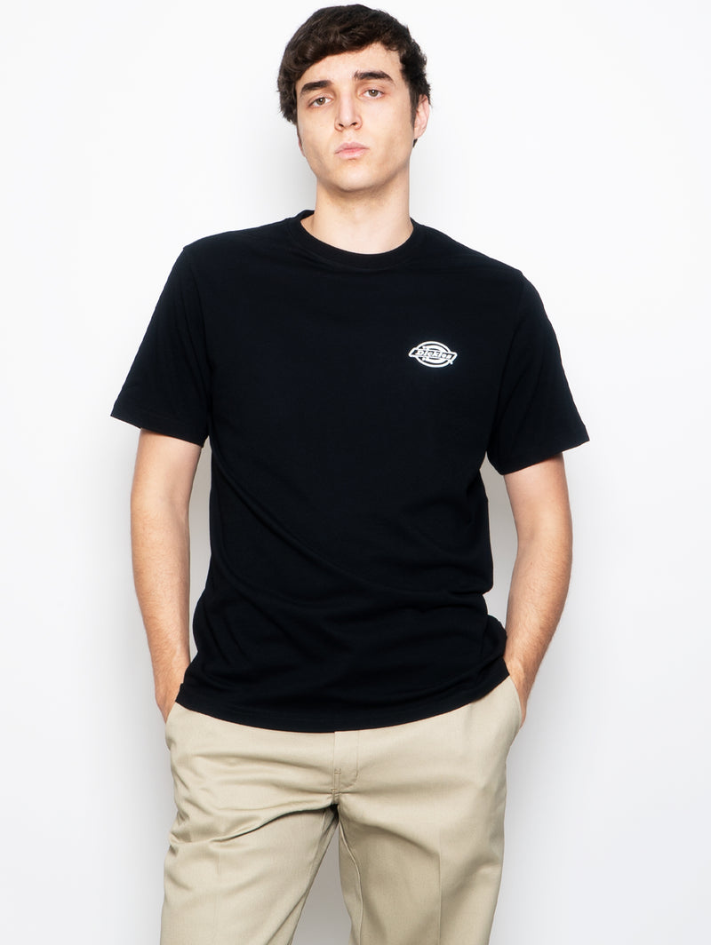 Fit DICKIES Shop T-Shirt TRYME Relaxed Nero – -
